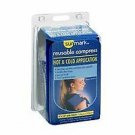 Sunmark Reusable Compress Hot Cold Application, 1 each by Sunmark (Bulk Pack of 3)