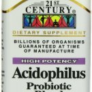 21st Century Acidophilus Probiotic Blend 150 Capsules (4 pack)