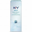 K-Y Jelly Personal Water Based Lubricant For Women, Men & Couples 2 Oz, 6 Pack