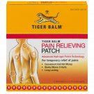 Tiger Balm Pain Relieving Patch Advanced Hydrogel Patch Technology 5 Ct (9PK)