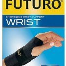 Futuro Energizing Wrist Support Left hand L-XL Stabilizing Comfort 1 Ea (3Pack) Bulk