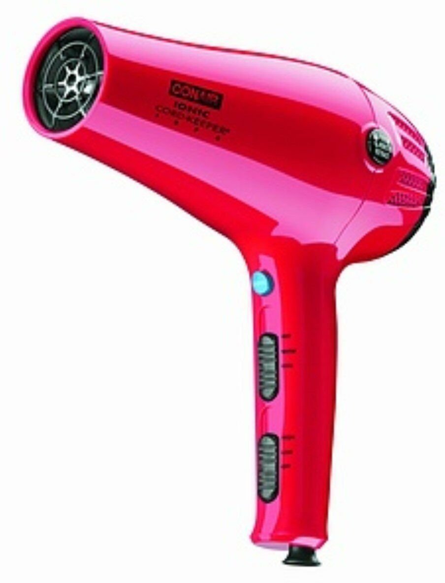 Conair Ionic Ceramic Cord-Keeper, [209P] 1 ea