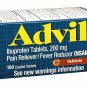 Advil Tabs 100s Size 100s Advil Pain Relief Tablets
