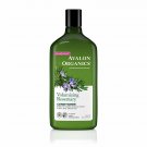 Avalon Organics Botanicals Volumizing Conditioner Rosemary 11oz , Bulk Pack of 4