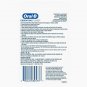 Oral-B Floss Mint Wax Cavity Defense Wax Coating & Shred-resistant, 50m, 4 Pack
