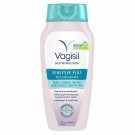 Vagisil Sensitive Plus Moisturizing Wash 12 oz (Bulk Pack of 6)