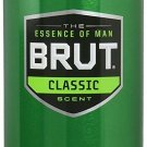 Brut Aerosol Anti-Perspirant & Deodorant Classic Scent, 6 Ounce (PACK OF 3)
