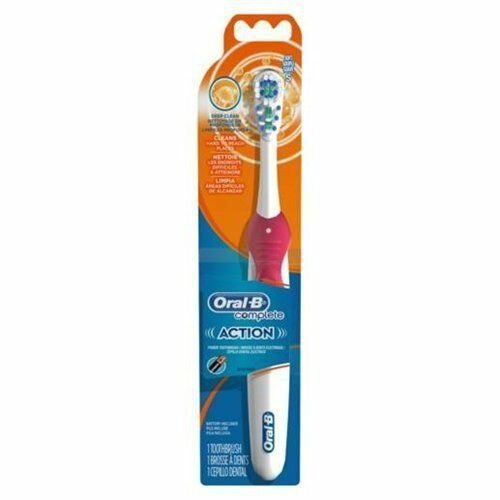 Braun Battery Toothbrush