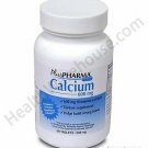CALCIUM 600 MG TAB 60