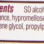 Caladryl Calamine Plus Itch Reliever Topical Analgesic Skin Lotion 6 oz, 2 Pack