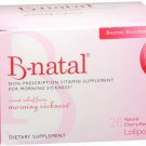 B-natal Cherry Flavored TheraPops 28 Each (Bulk Pack of 2)