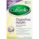 Culturelle Digestive Health Daily Probiotic Formula Capsules 30 Ea (Bulk Pack of 3)