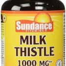 Sundance Vitamins Milk Thistle 1000 mg Quick Release Capsules 60 Ct
