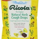Ricola Original Natural Herb Cough Drops Soothing Relief 21 Drops (Bulk Pack of 48)
