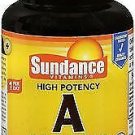Sundance Vitamins High Potency A 10,000 IU Vitamin Supplement Quick Release...