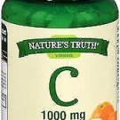 Nature's Truth C 1000 mg - 100 Caplets, Bulk Pack of 6
