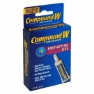 Compound With Wart Remover Gel, 0.25 OZ (Bulk Pack of 6)