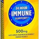 Ester-C 500 mg 24 Hour Immune Support Vegetarian Coated Tablets 60 Ct (4 Pack) Bulk