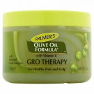 Palmer's Virgin Olive Oil Formula Gro Therapy Certified Organic, 8.80 oz, 3 Pack