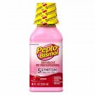 Pepto-Bismol Cherry Liquid 5 Symptom Medicine - Including Upset Stomach &...