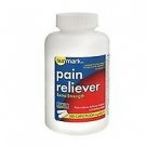Pain Reliever Extra Strength 500 mg Caplets 500 Count (Tylenol) Sunmark, 1 Pack