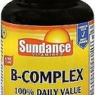 Sundance Vitamins B-Complex - 60 Caplets, Bulk Pack of 6