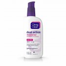 Clean & Clear Dual Action Moisturizer Oil Free w/Acne Medication 4 fl oz (3PK)