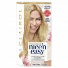 Clairol Nice'N Easy Permanent Hair Color 10PB Extra Light Pale Blond, 5 Pack