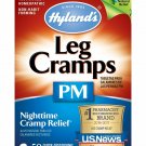 Hyland's Leg Cramps PM Tablets Nighttime Cramp Relief 50 Count (Bulk Pack of 7)
