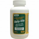 Daily - Vite Vitamins Tablets With Iron And Beta Carotene - 1000 Ea