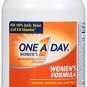 One-A-Day Women's Multivitamin, 200 Count (Bulk Pack of 3)