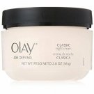 OLAY Age Defying Classic Night Cream 2.0 oz (Packs of 4)
