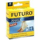 Futuro Wrap Around Ankle Support Medium Adjustable Strap 1 Count (Bulk Pack of 12)
