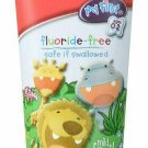Colgate My First Baby and Toddler Toothpaste Fluoride Free, 1.75 Oz, 12 Pack