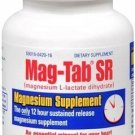 Mag-Tab Mag Tab Sr Magnesium Supplement, 60 tabs Bulk Pack of 4