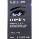 Lumify Redness Reliever Eye Drops, Value Size 3 Pack, 0.25 Ounce Each (3 X...