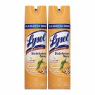 Lysol Spray Citrus Meadows 12.5oz (Orange) (6 Pack) Bulk