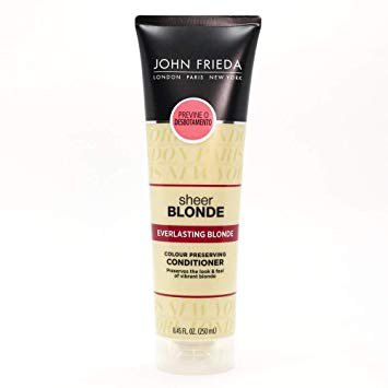 John Frieda Sheer Blonde Everlasting Blonde Conditioner - 8.45 oz Color Preserving Hair Conditioner