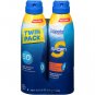 Coppertone SPORT Continuous Sunscreen Spray SPF 30 Twin Pack 5.5 oz, Bulk Pack of 3