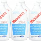 Mexsana Medicated Antiseptic Powder - 11 Oz (Bulk Pack of 6)