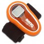 BenQ Joybee 256 MB Orange MP3 Player with Arm Band