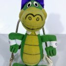 Wally Gator Plush Hanna Barbera 6" Tall 2000 Dairy Queen Kids Meal Prize