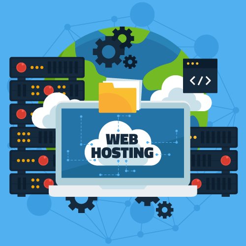 Unlimited Web Hosting with a Free Domain Name Included