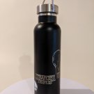 Stranger Things water bottle (Black)