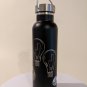 Stranger Things water bottle (Black)