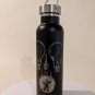 Stranger Things water bottle (Black)
