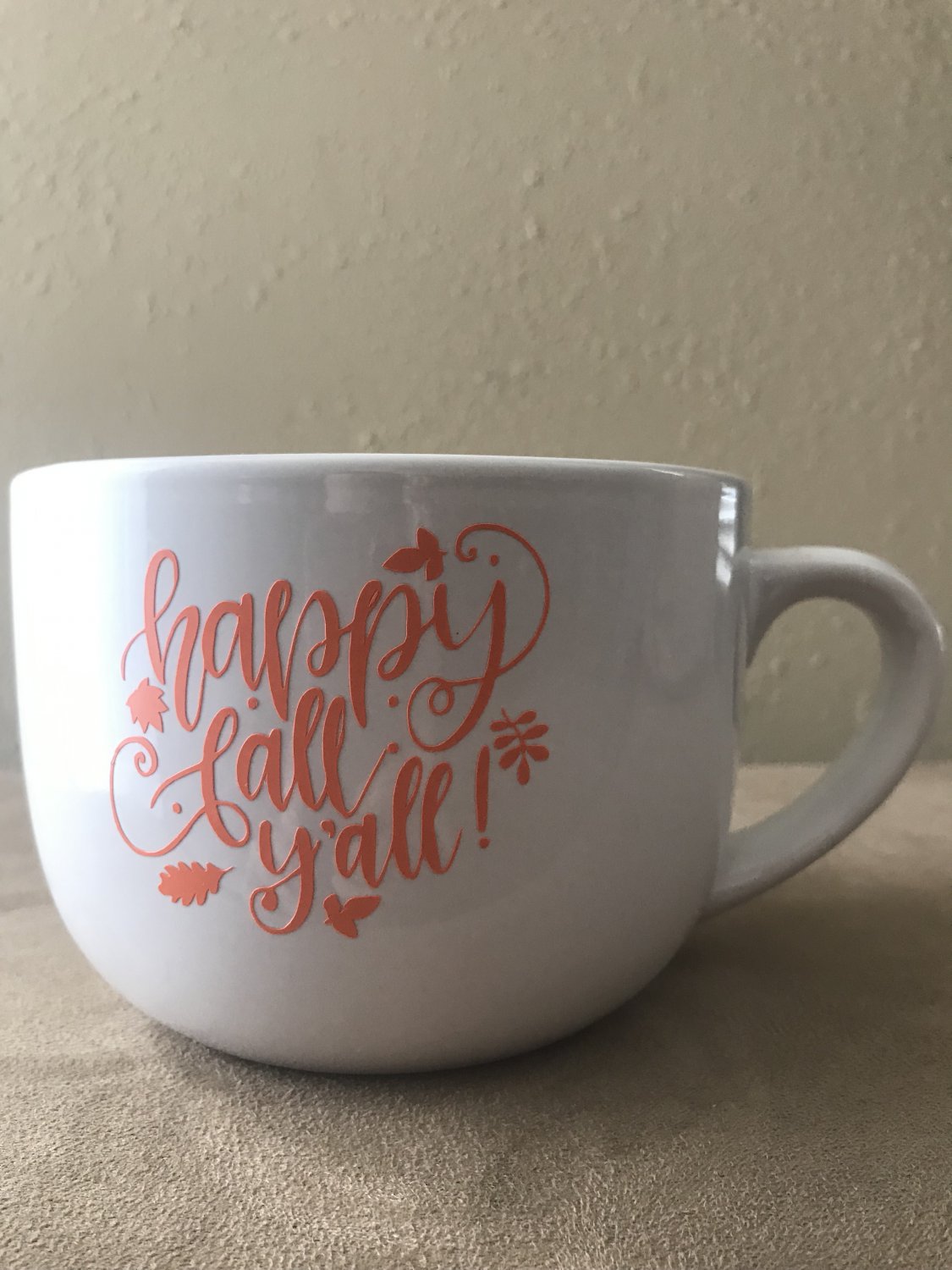 Fall Harvest Mug
