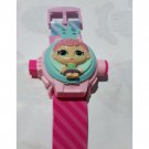 Watches Kids Youth Pink Girl Plastic Barbie