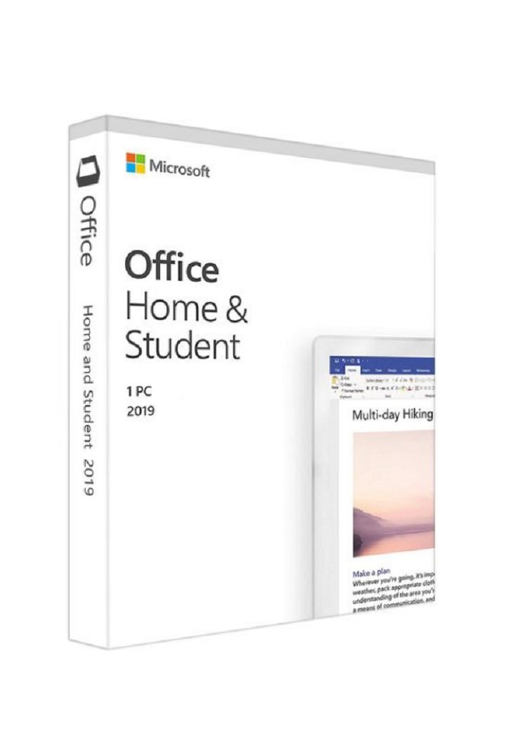 outlook home and student 2019
