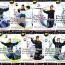 Traditional Cheng Style Bagua ( Ba Gua Zhang ) Series by Liu Jingru 7DVDs